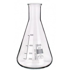 100ml Erlenmeyer Flask, Narrow Neck
