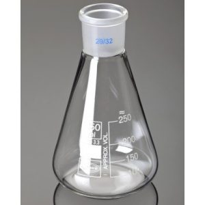 100ml Flask, Flat Bottom, Ground Joint 29/32