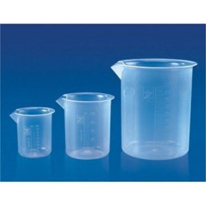 100ml Graduated Plastic Beaker