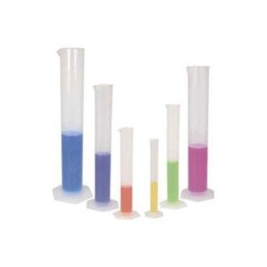 100ml PE Plastic Graduated Cylinder