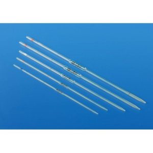100ml Soda Glass Bulb Pipettes, Class AS, 1 Mark