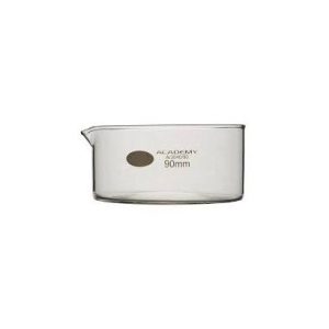 100mm Cristallising Dishes with Spout