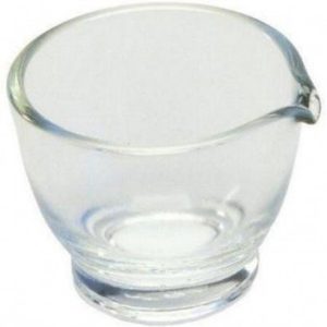 100mm Soda-Lime Glass Mortar