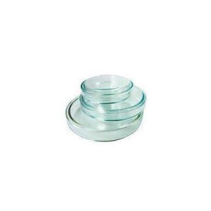 100mm Petri Dish, Soda-Lime Glass