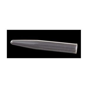 10ml Glass Conical Tube for Centrifuge without Graduation