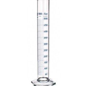 10ml Glass Measuring Cylinder, Class A