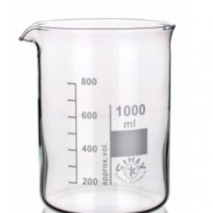 10ml Low Form Glass Beaker