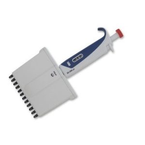 12 Channels Variable Volume Pipette, 10-100 ?l