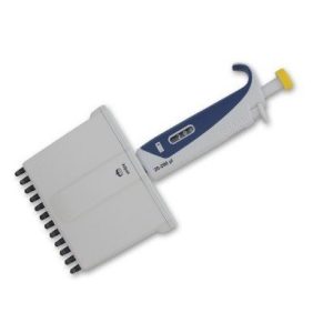 12 Channels Variable Volume Pipette, 30-300 ?l