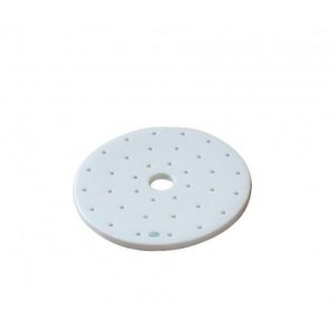 140mm Porcelain Plate for Desiccators