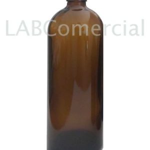 150ml Amber Glass Dropper Bottle without Cap