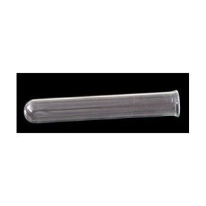 15ml Glass Cylindrical Tube for Centrifuge without Graduation