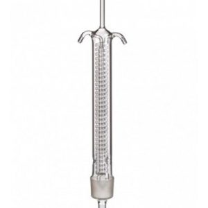 160mm Dimroth Soxhlet Condenser, Ground Joint 29/32