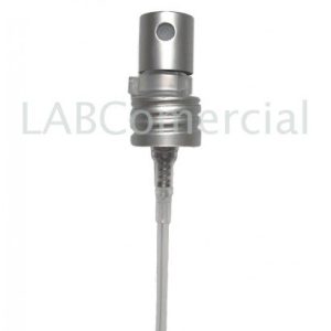 18mm Aluminium Matt Atomizer Spray Cap