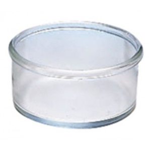 190mm Crystallising Dishes without Peak