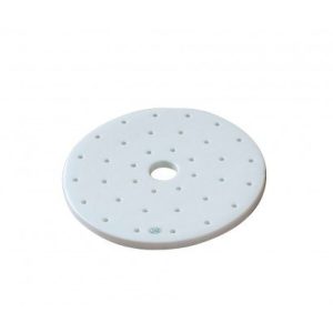 190mm Porcelain Plate for Desiccators