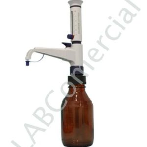 2.5-25ml Lab Bottle-Top Dispenser, Recirculation Valve