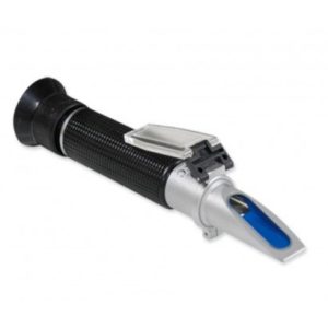 Beer Optical Refractometer, 2 Scales