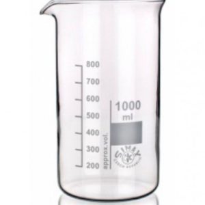 2,000ml Tall Form Glass Beaker