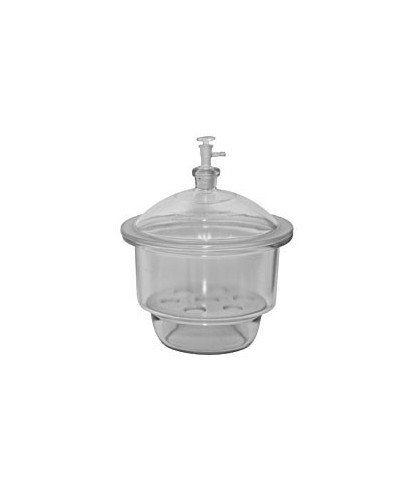 200mm Desiccator for Vacuum, ECO