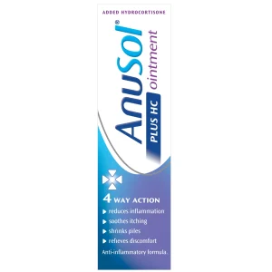 Anusol Plus HC Ointment ? 15g