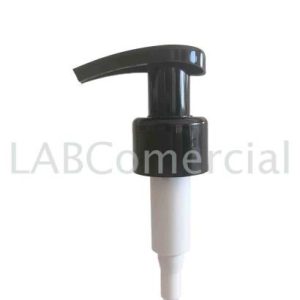24mm Black Dispenser Pump