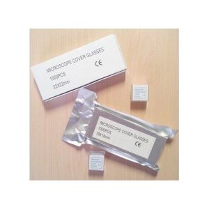 24?60mm Microscope Glass Coverslip ECO