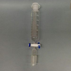 250ml Dropping Funnel, PTFE Stopcock