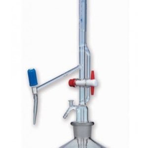 25ml Automatic Graduated Burette, Pellet type