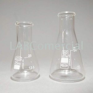 25ml Erlenmeyer Flask, Narrow Neck