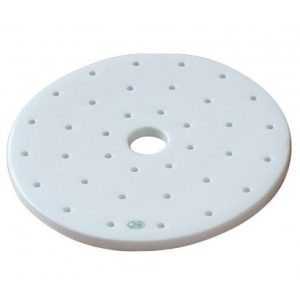 290mm Porcelain Plate for Desiccators