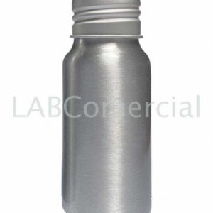 30ml Aluminium Bottle & 24mm Screw Cap