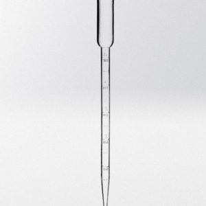 5ml Plastic Graduated Pasteur Pipettes, Disposable