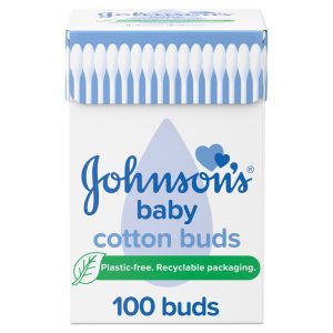 Johnson?s Baby Cotton Buds ? 100 Pack