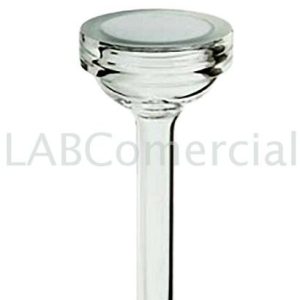 47mm Glass Base with Filtering Plate
