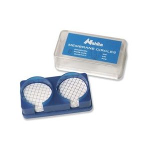 47mm Gridded Membrane Filter Disc, 0.20?m