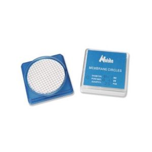 47mm Gridded Membrane Filter Disc, 0.45?m