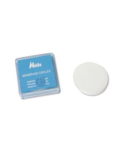 47mm Membrane Filter Disc, 0.80?m