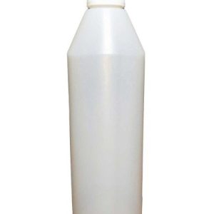 500ml Cone-shaped Plastic Bottle & 28mm Screw Cap