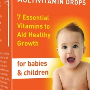 Abidec Multivitamin Drops ? 25ml