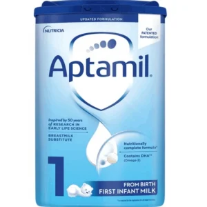 Aptamil 1 First Baby Milk Formula Powder from Birth ? 800g