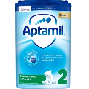 Aptamil 2 Follow On Milk Powder Formula 6 to 12 Months ? 800g