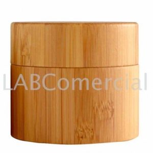 50ml Bamboo Jar & Screw Cap