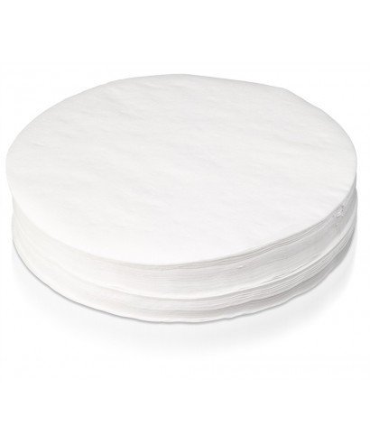 50mm Standard Flat Filter Paper