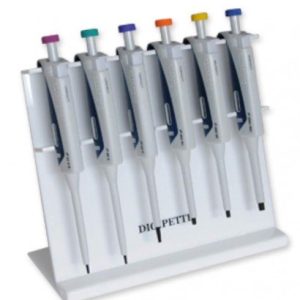 6-Place Automatic Pipettes Stand