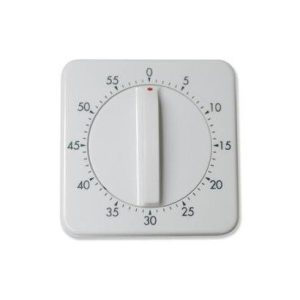 60 minute Wind-up Timer
