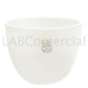 Porcelain Crucible, Medium Shape 60?48mm 80ml 2/60