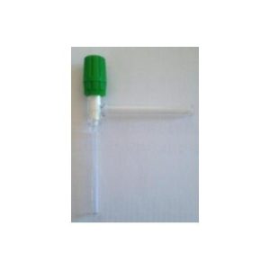 90? Straight Valve with 0-4mm PTFE Needle