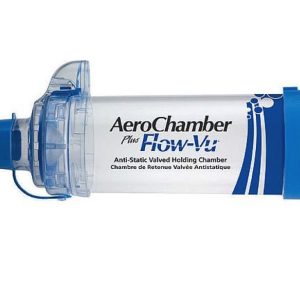 AeroChamber Plus Flow-Vu Anti-Static