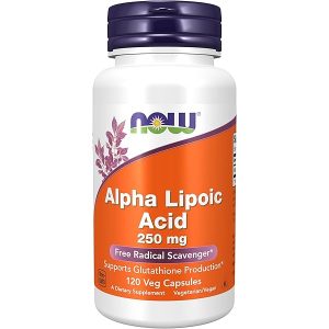 Alpha Lipoic Acid 250mg